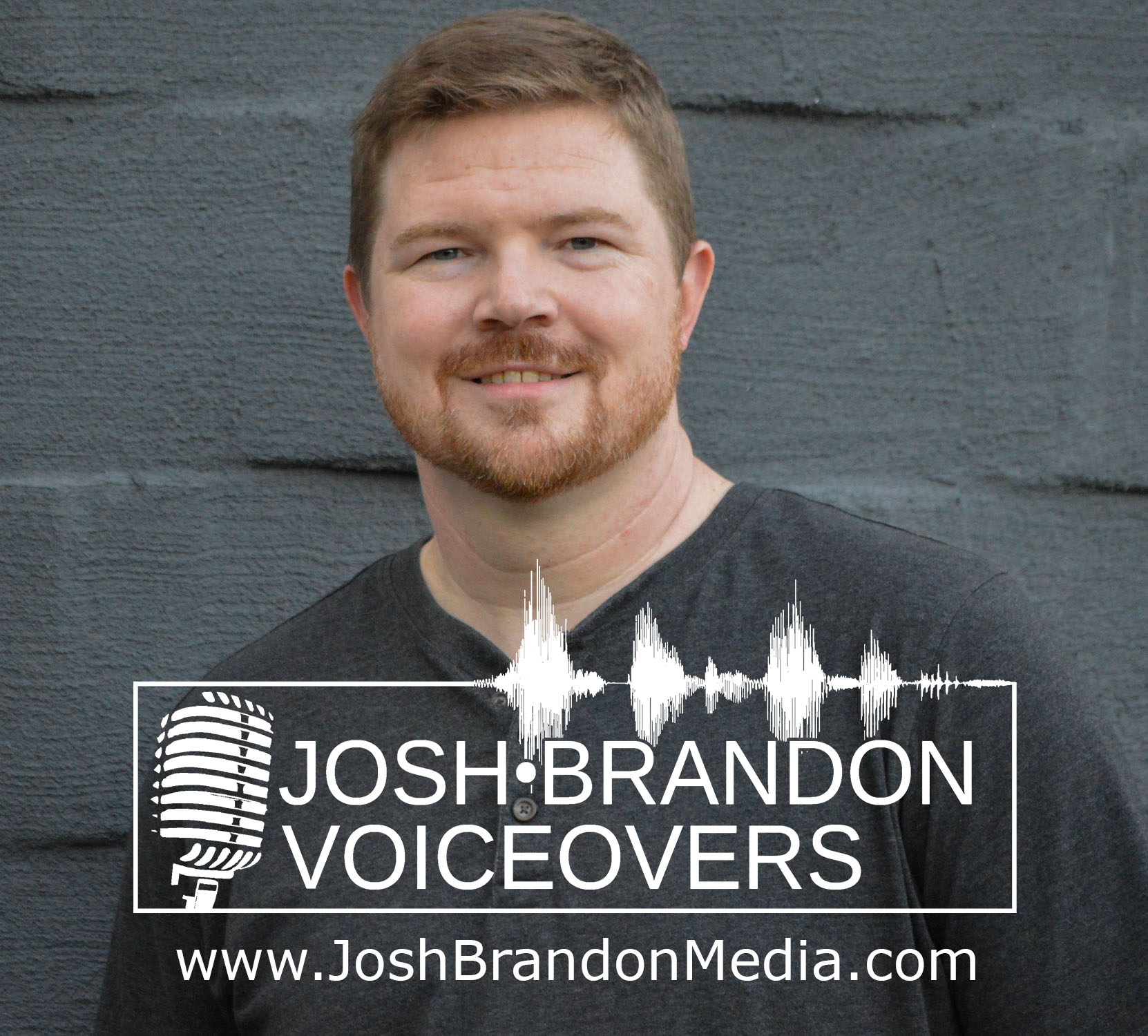 Josh Brandon Voiceovers, Voice Artist, Actor, Consultant