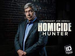 Homicide Hunter