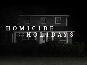 Homicide for the Holidays