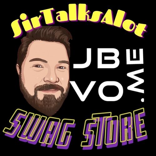 SirTalksALot Swag Store