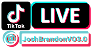 @JoshBrandonVO3.0 on TikTok
