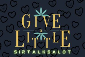 Give A Little by SirTalksALot